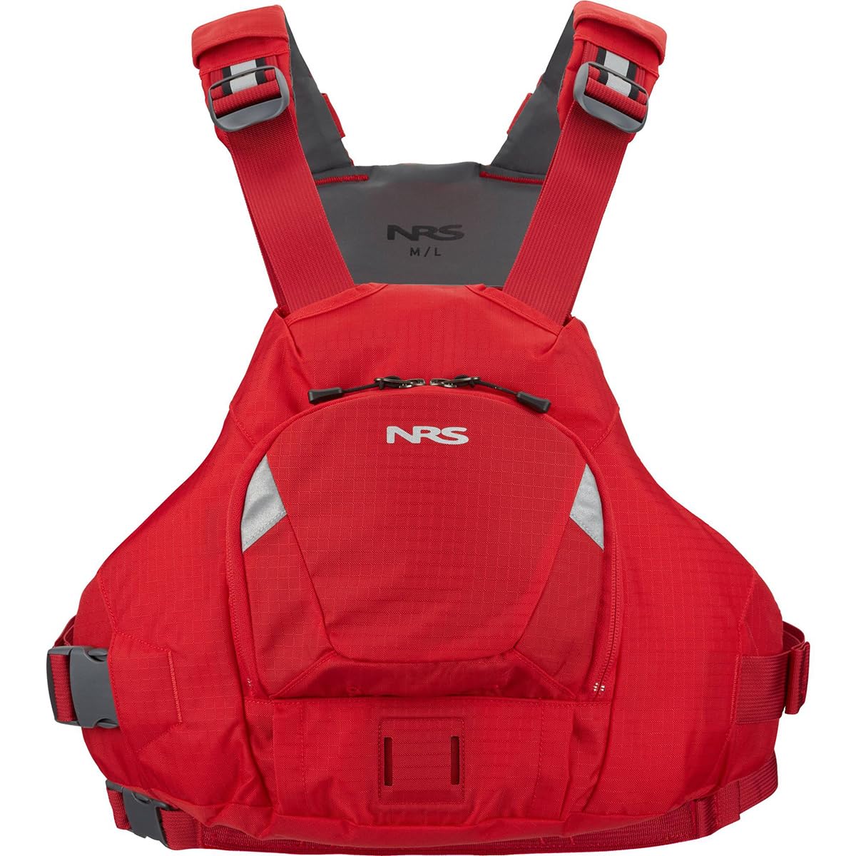 Amazon.co.jp: NRS Ninja PFD ライフジャケット - レッド、XL/XXL